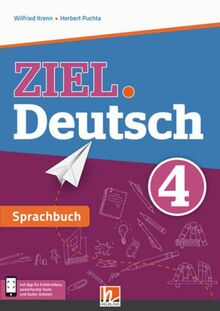 ZIEL.Deutsch 4 - Sprachbuch mit E-BOOK+: SBNr. 195366