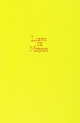 El Libro de Mormon