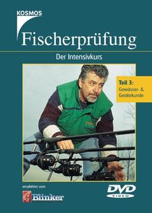 Fischerprüfung 2 - Spezielle Fischkunde