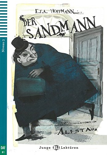 Der Sandmann: Deutsche Lektüre. Buch + Audio-CD (Junge ELI Lektüren)