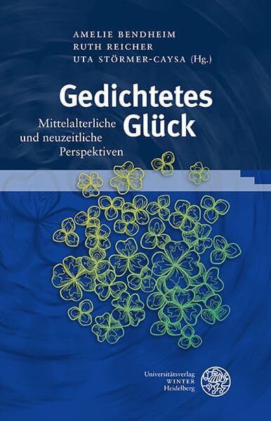 Gedichtetes Glück - Neuware
