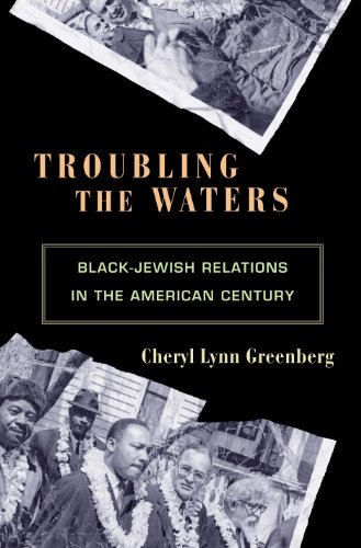 Troubling the Waters: Black-Jewish Relations In The American Century (Politics And Society In Modern America) (Politics and Society in Twentieth-Century America)