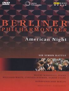 Die Berliner Philharmoniker - American Night