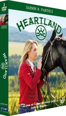 Heartland, saison 6, partie 2 [FR Import]