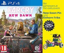 Far Cry New Dawn + 2 Boni (AT-PEGI) Playstation 4