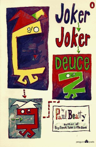 Joker, Joker, Deuce (Poets, Penguin)
