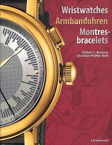 Montres-bracelets. Wristwatches. Armbanduhren