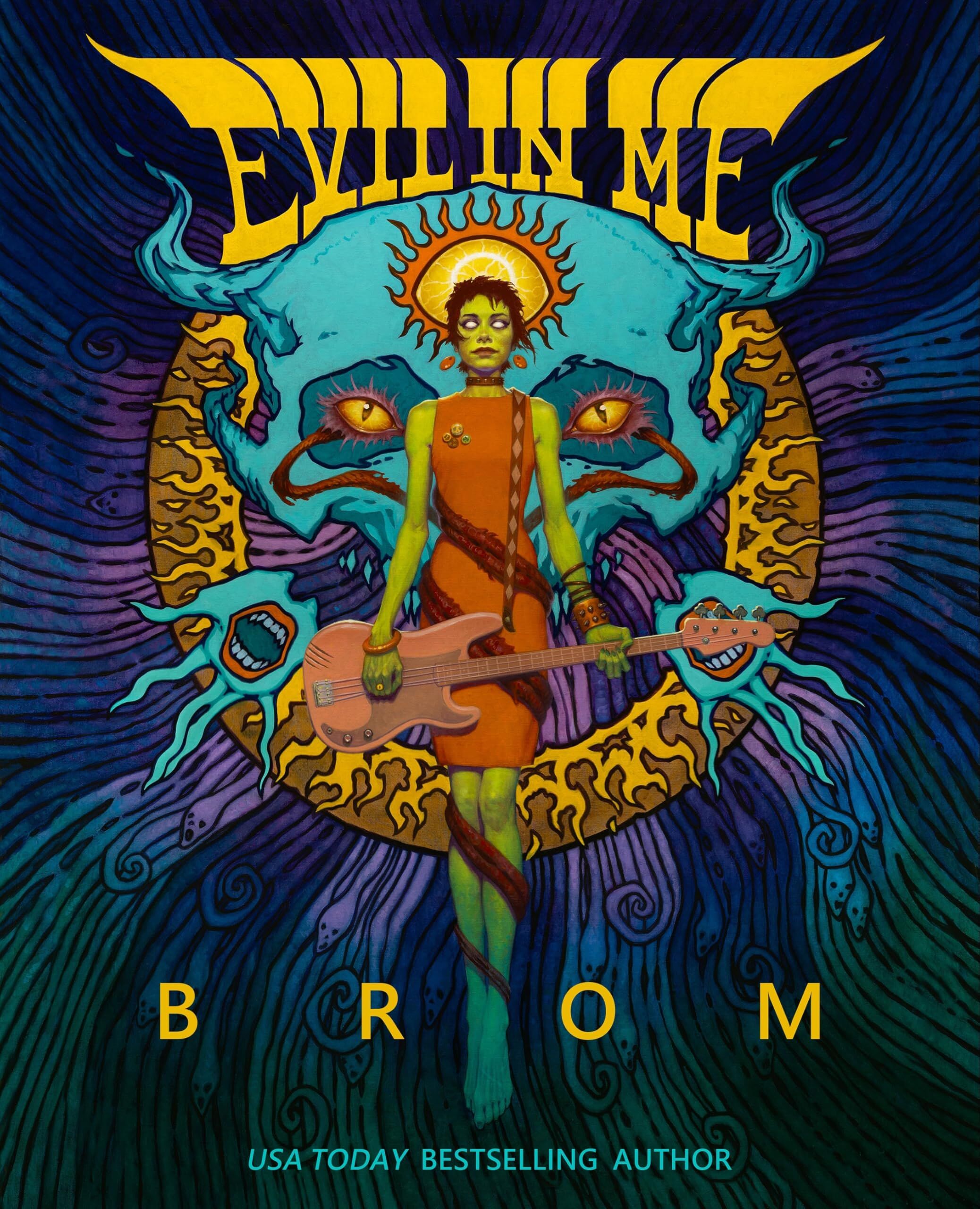 Brom Evil In Me
