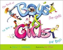 The Book of Boys (for Girls) & The Book of Girls (for Boys)