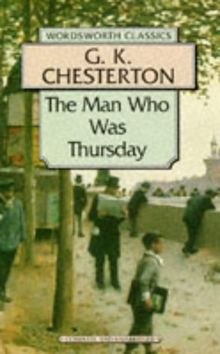 Man Who Was Thursday: A Nightmare (Wordsworth Collection) von G. K. Chesterton | Buch | Zustand akzeptabel