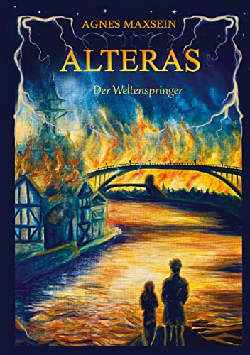 ALTERAS: Der Weltenspringer