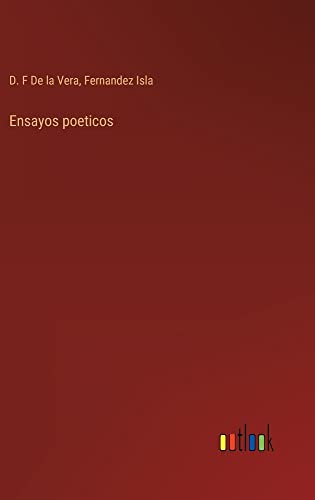 Ensayos poeticos