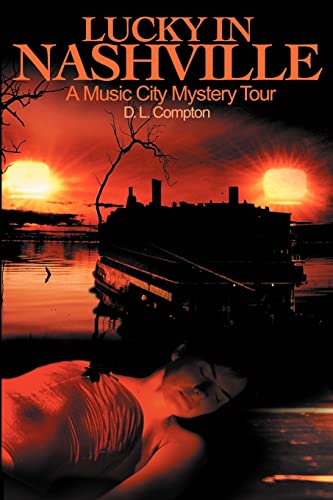 Lucky In Nashville: A Music City Mystery Tour