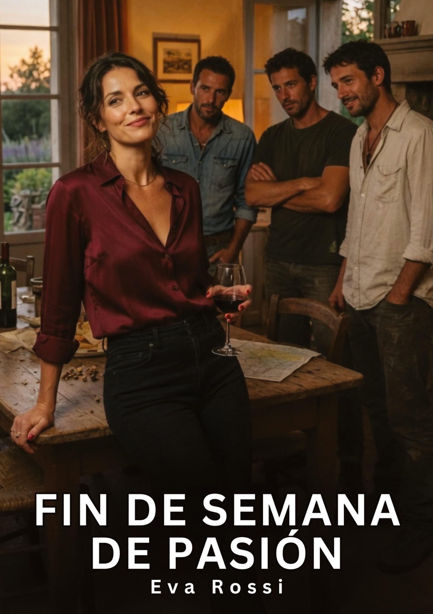 Fin de semana de pasión