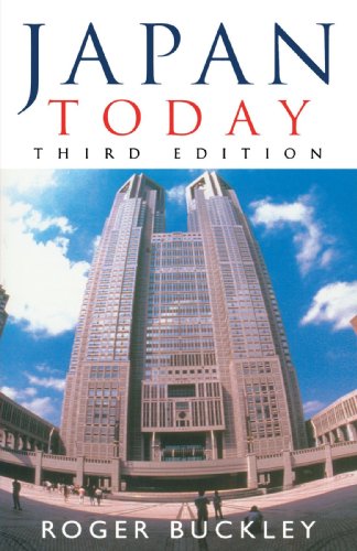 Roger Buckley Japan Today, Third Edition