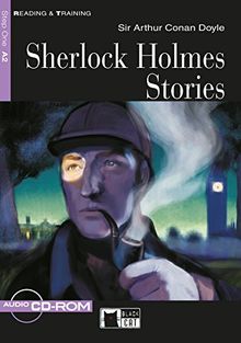 Sherlock Holmes Stories: Englische Lektüre für das 2. und 3. Lernjahr. Buch + CD-ROM (Reading & training)