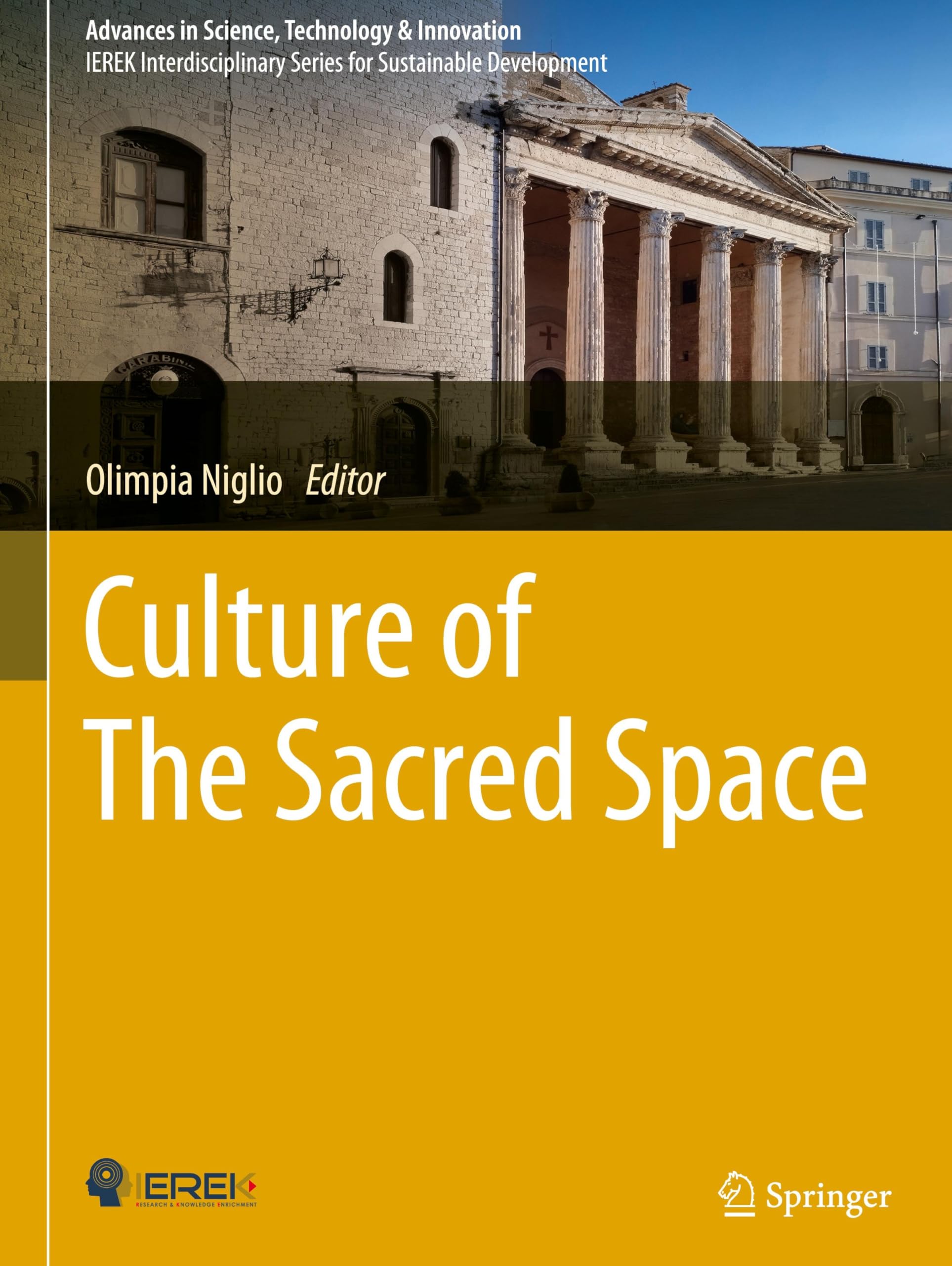 Culture of The Sacred Space (Advances in Science, Technology & Innovation)