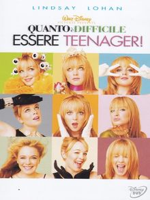 Quanto è difficile essere teenager! [IT Import]