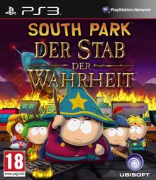 South Park: Der Stab der Wahrheit [AT-PEGI]