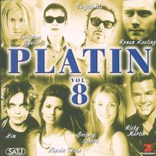 Platin Vol. 8 von Various | CD | Zustand sehr gut