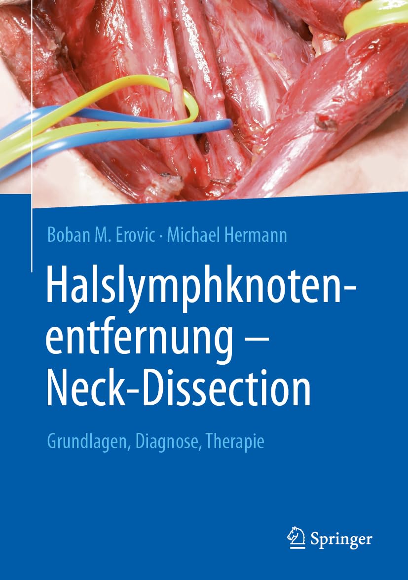 Halslymphknotenentfernung – Neck-Dissection: Grundlagen, Diagnostik, Therapie