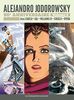 Alejandro Jodorowsky 90e anniversaire, Tome 2 : La saga d'Alandor ; La passion de Diosamante : Dune, le film que vous ne verrez jamais ; Le soleil ... ; L'oeuf alchimique ; Qui rêve maintenant ?