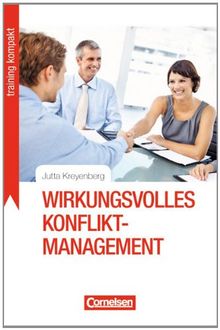 Wirkungsvolles Konfliktmanagement