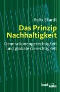 Das Prinzip Nachhaltigkeit: Generationengerechtigkeit und globale Gerechtigkeit