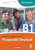 Pluspunkt Deutsch - Neue Ausgabe: B1: Gesamtband - Arbeitsbuch mit Lösungen und CD: Europäischer Referenzrahmen: B1