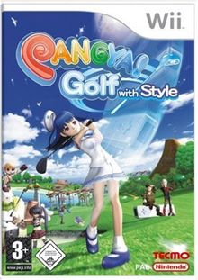 Pangya! Golf with Style von Nintendo | Game | Zustand gut