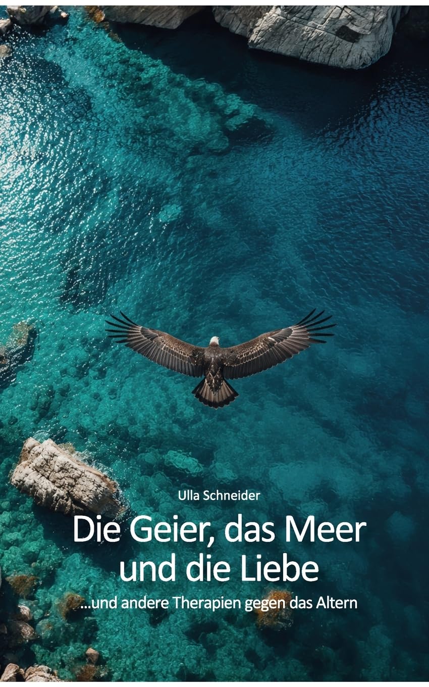 Die Geier, das Meer und die Liebe...: ...und andere Ideen gegen das Altern
