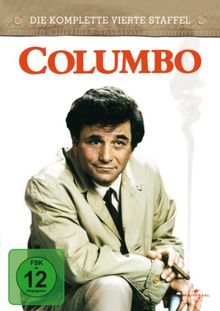 Columbo - Die komplette vierte Staffel [3 DVDs]