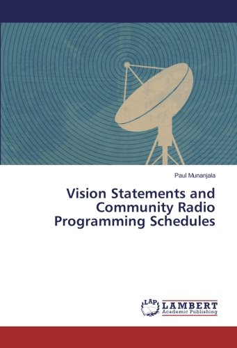 Vision Statements and Community Radio Programming Schedules