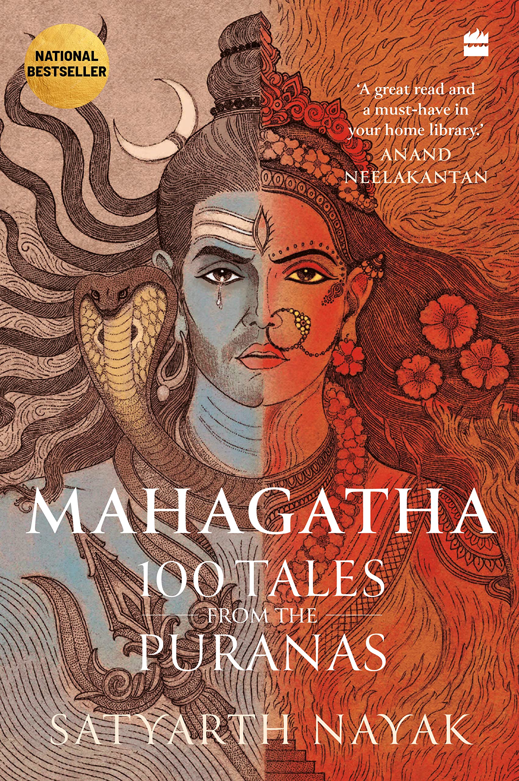 MAHAGATHA: 100 Tales from the Puranas