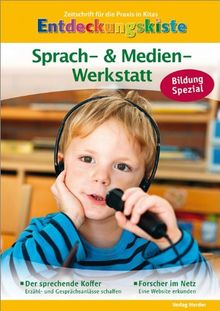 Sprach- & Medienwerkstatt: Entdeckungskiste Bildung Spezial