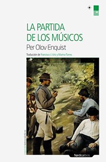 La partida de los músicos (Letras Nórdicas, Band 48)