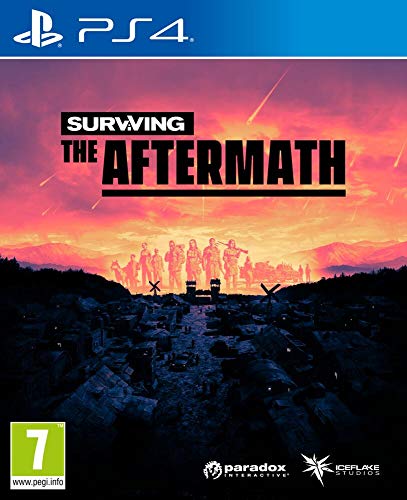 Paradox Interactive Surviving The Aftermath - Day One - Neuf - Image 5