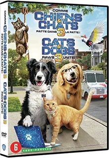 Comme chiens et chats 3 [FR Import]