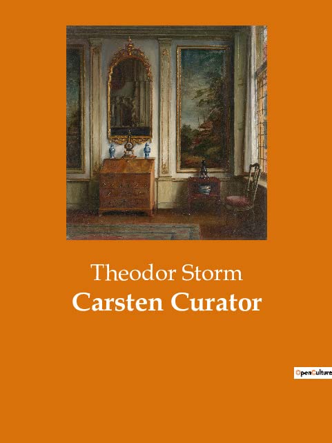 Carsten Curator