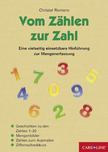 Vom Zählen zur Zahl: Eine vielseitig einsetzbare Hinführung zur Mengenerfassung