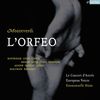 Monteverdi - L'Orfeo / Bostridge, Ciofi, Coote, Dessay, Gens, Prina, Sampson, Agnew, Bertin, Luperi, Maltman, Regazzo, Les Concert d'Astrée, Haïm
