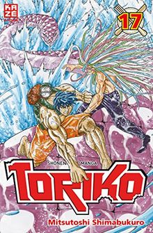 Toriko 17