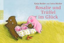 Rosalie und Trüffel im Glück.