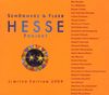 Hesse Projekt 1 & 2 - Limitierte Sonderedition