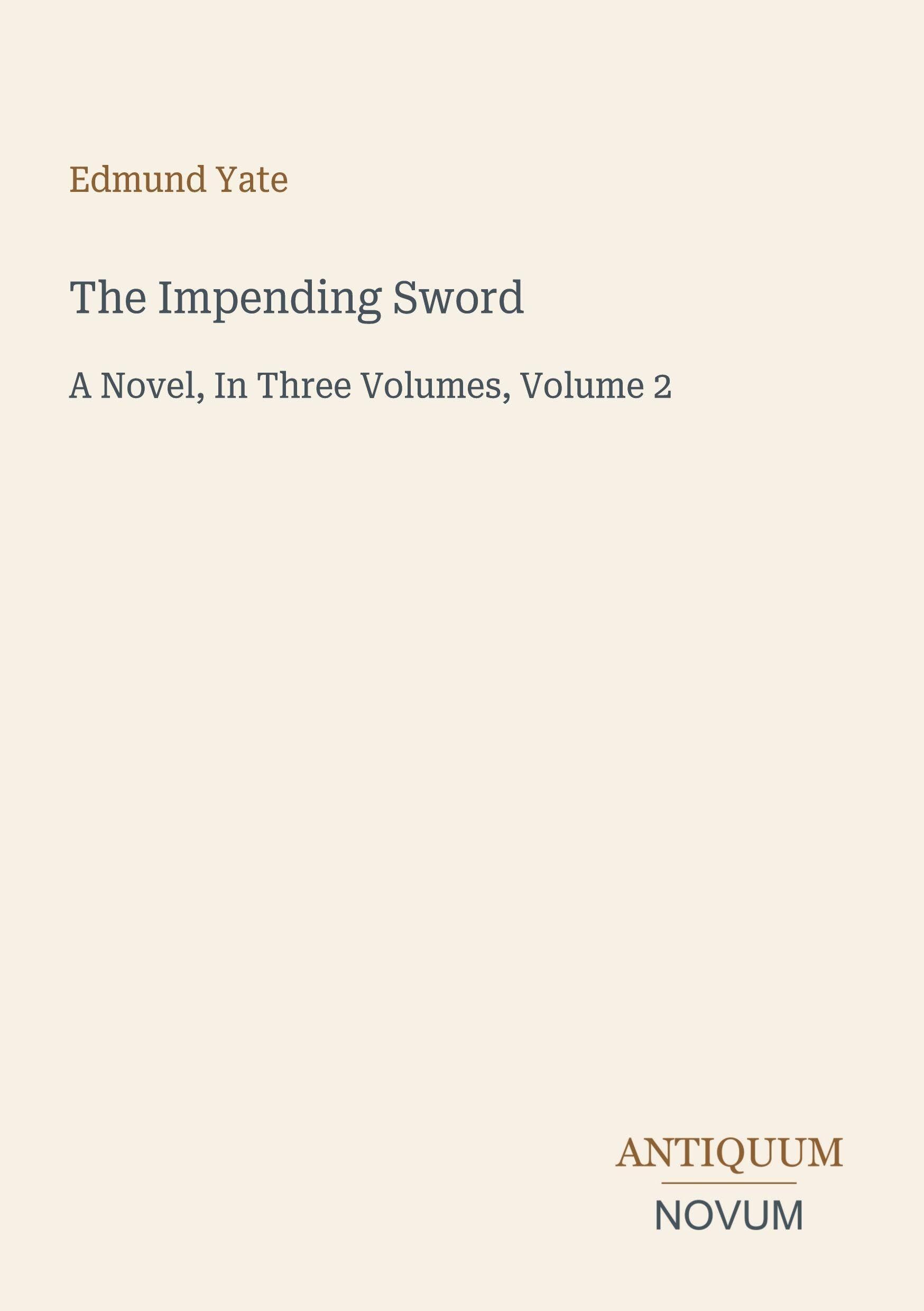 The Impending Sword