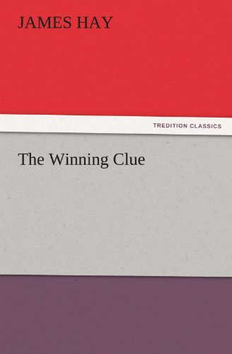The Winning Clue (TREDITION CLASSICS)