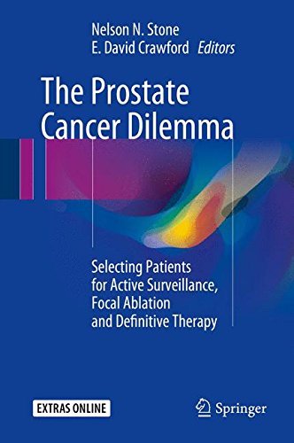 The Prostate Cancer Dilemma: Selecting Patients for Active Surveillance, Focal Ablation and Definitive Therapy