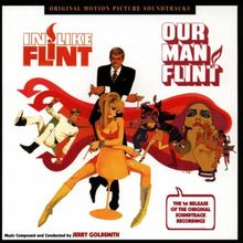 Derek Flint schickt seine Leiche (Our Man Flint)