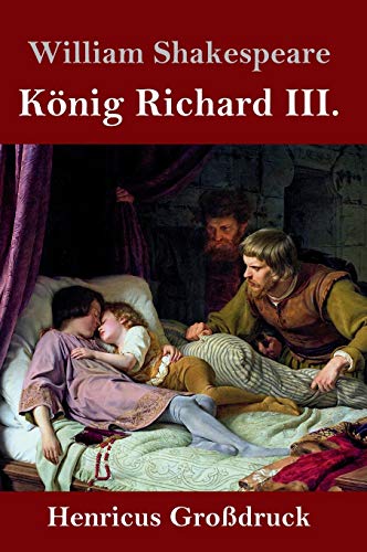 König Richard III. (Großdruck)