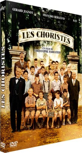Les Choristes en Concert DVD (2005) - DVD - LastDodo